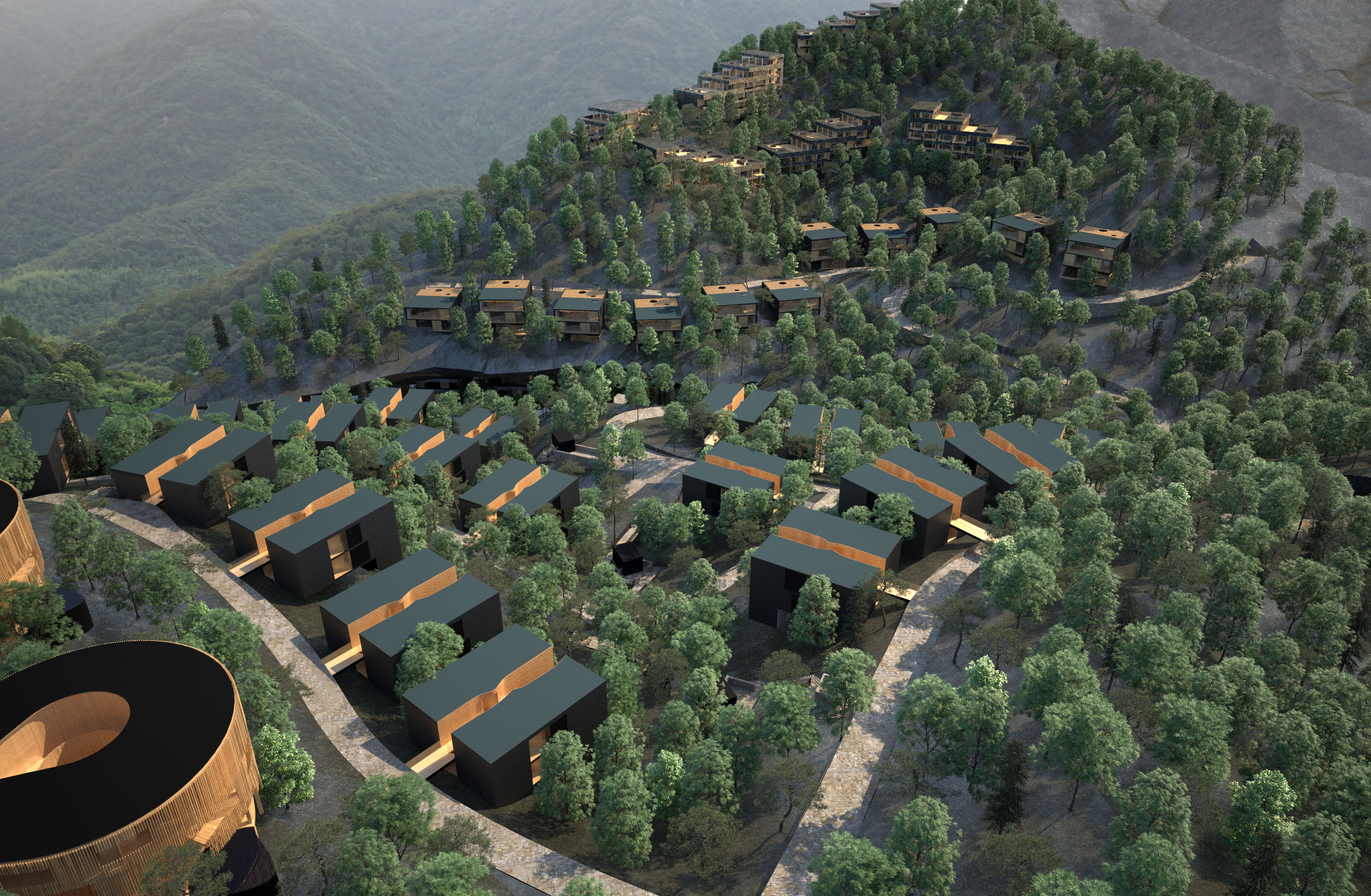 Joe Lalli Resort - GEOMETRIA